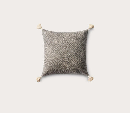 Loloi Diamond Print Throw Pillow Set of 2 by Loloi