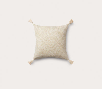 Loloi Diamond Print Throw Pillow Set of 2 by Loloi
