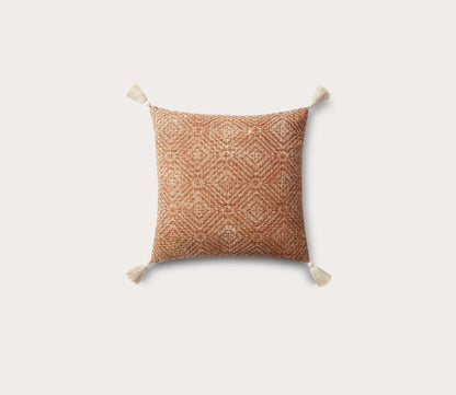 Loloi Diamond Print Throw Pillow Set of 2 by Loloi