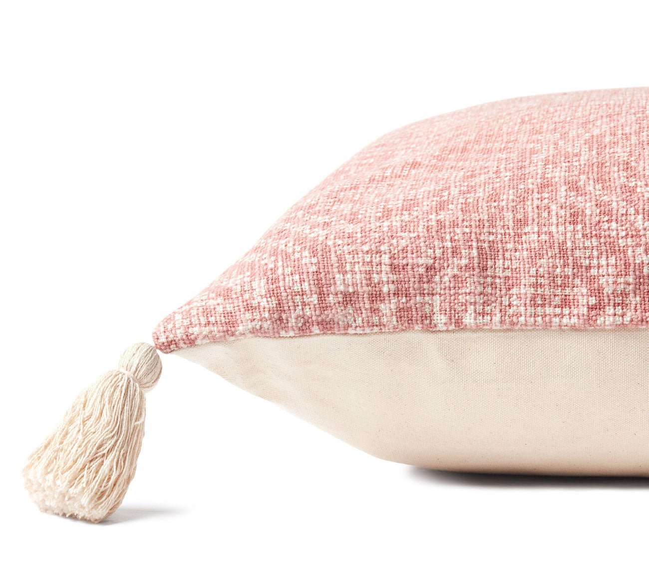 Loloi Diamond Print Throw Pillow Set of 2 by Loloi