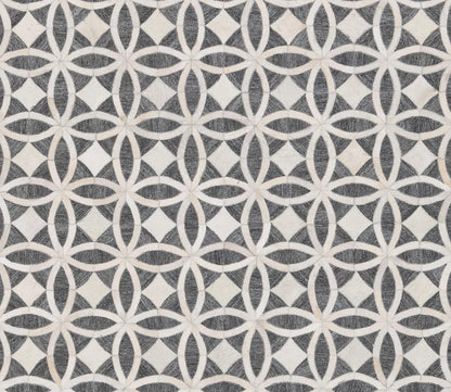 Loloi Dorado Graphite Ivory Area Rug by Loloi