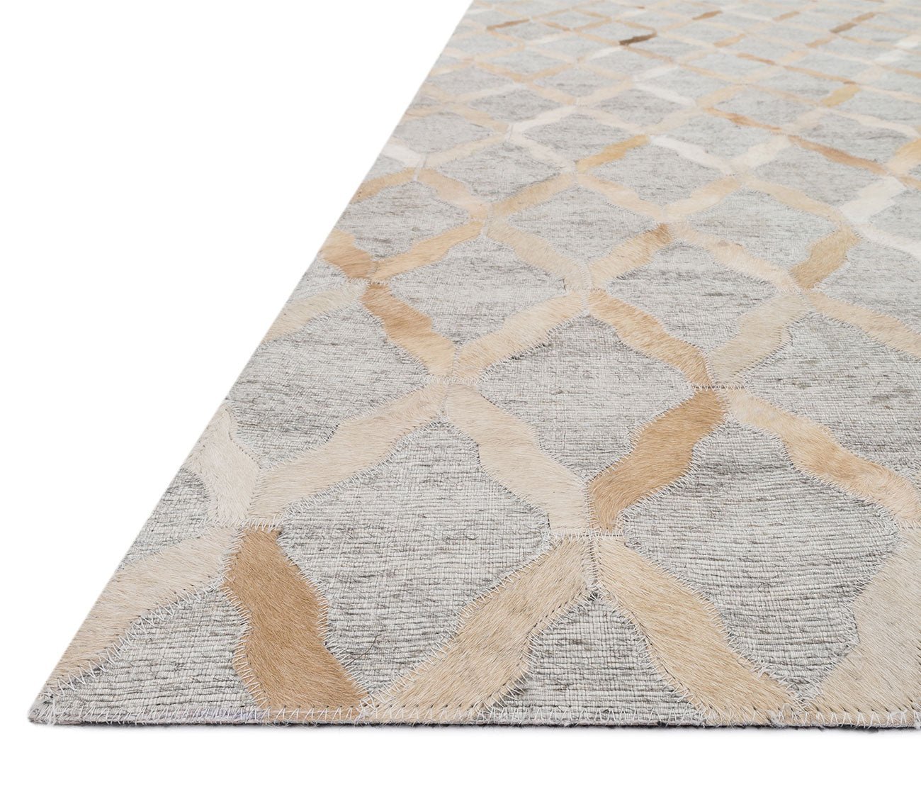 Loloi Dorado Grey Area Rug by Loloi