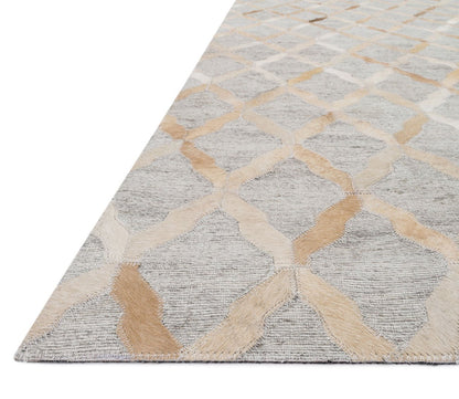 Loloi Dorado Grey Area Rug by Loloi
