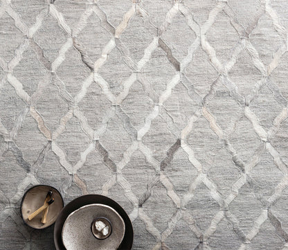 Loloi Dorado Grey Area Rug by Loloi