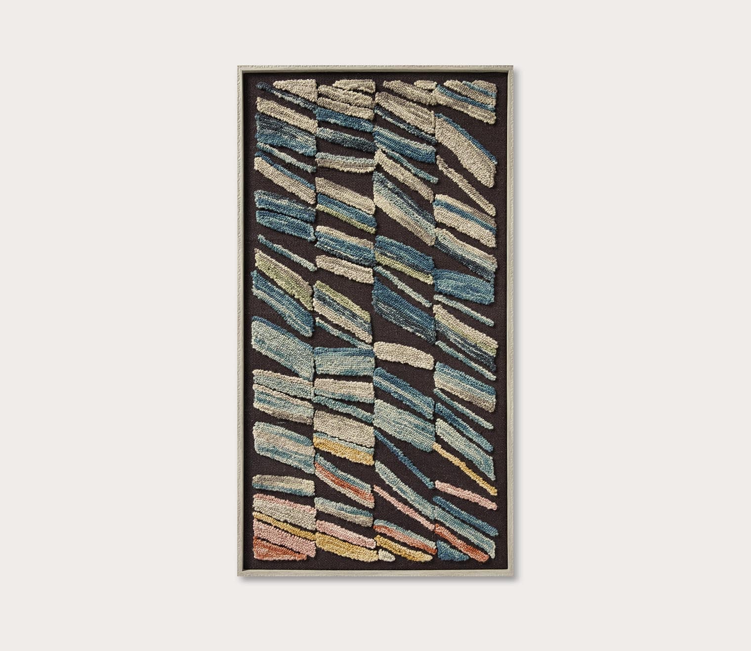 Loloi Drafty Framed Wall Art by Loloi