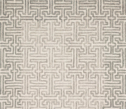 Loloi Ehren Stone Sand Area Rug by Loloi