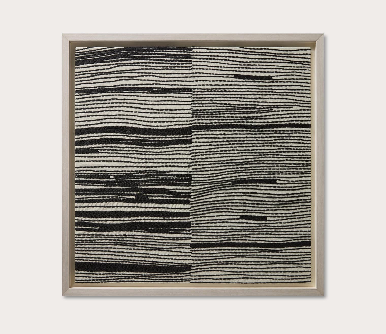 Loloi Frame Work Framed Wall Art