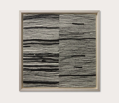 Loloi Frame Work Framed Wall Art by Loloi