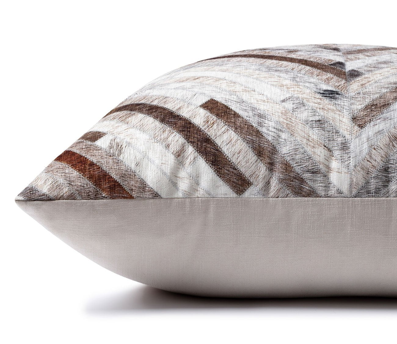 Loloi Geometric Tufted Throw Pillow Set of 2 by Loloi