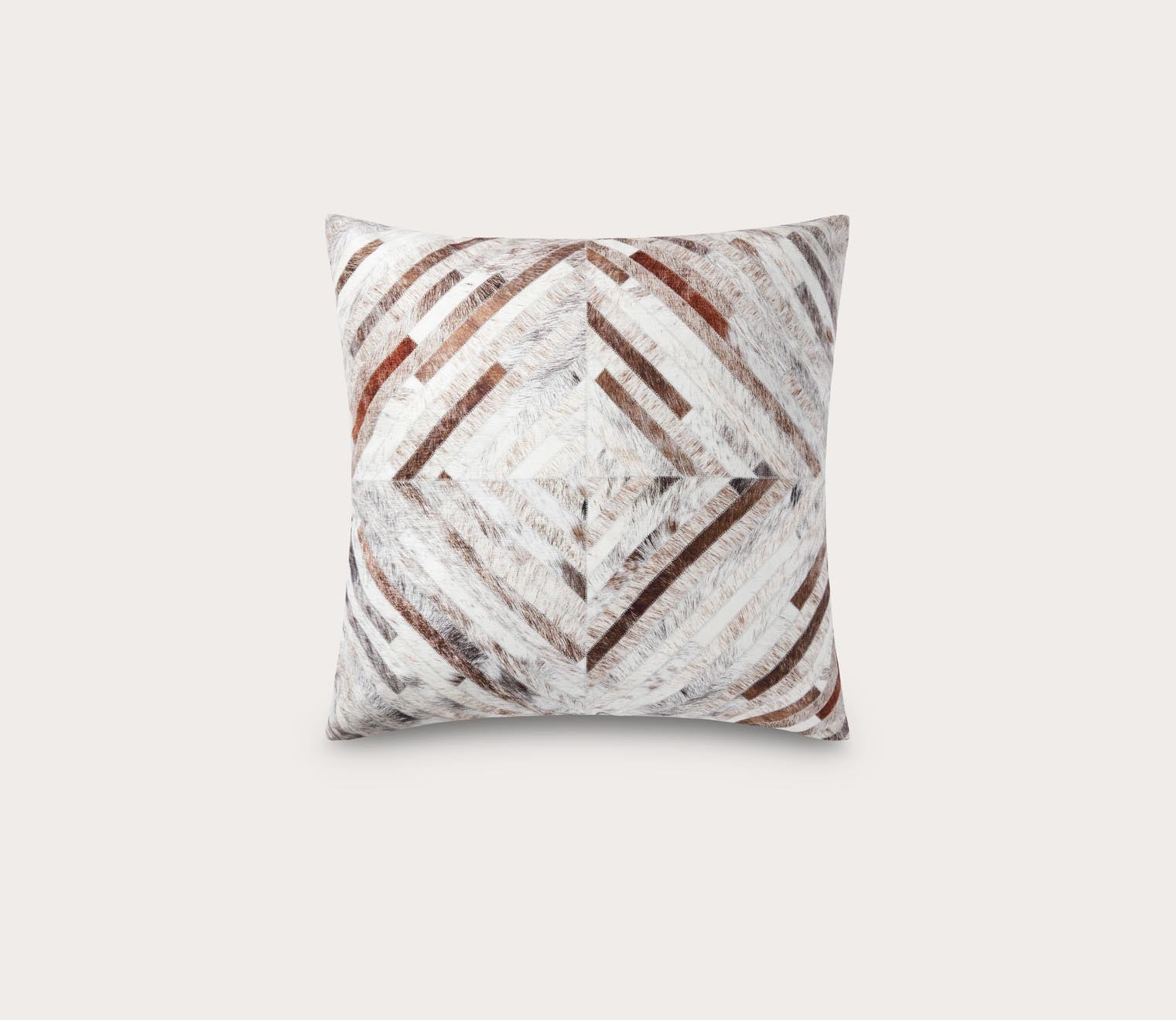 Geometric Tufted Throw Pillow Set of 2