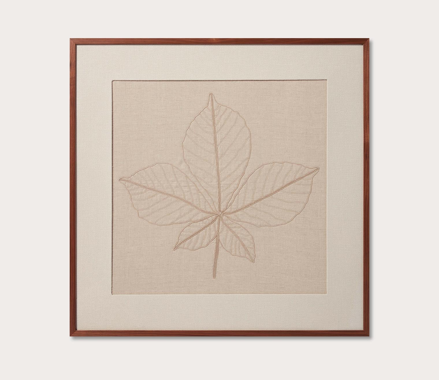 Loloi Horse Chesnut Framed Wall Art by Loloi