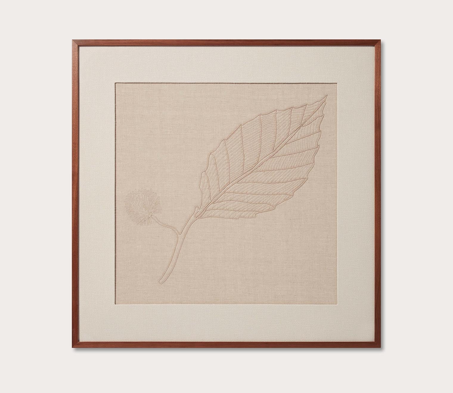 Loloi Mountain Mint Framed Wall Art by Loloi