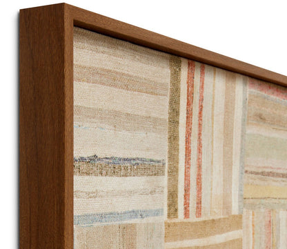 Loloi Parquet Wall Art by Loloi