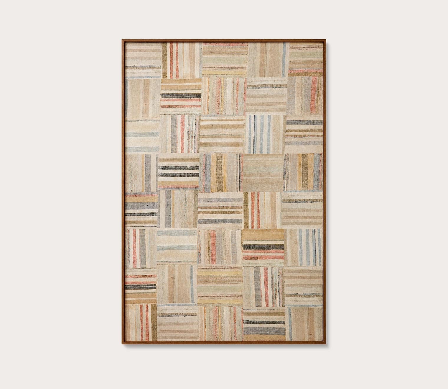 Loloi Parquet Wall Art