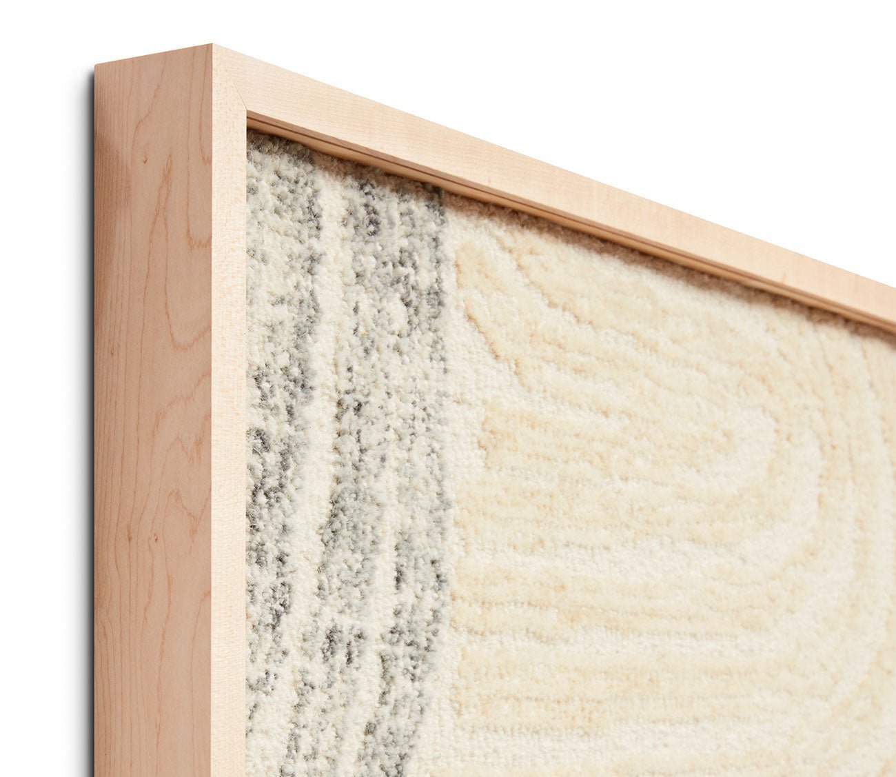 Loloi River Bed Framed Wall Art by Loloi