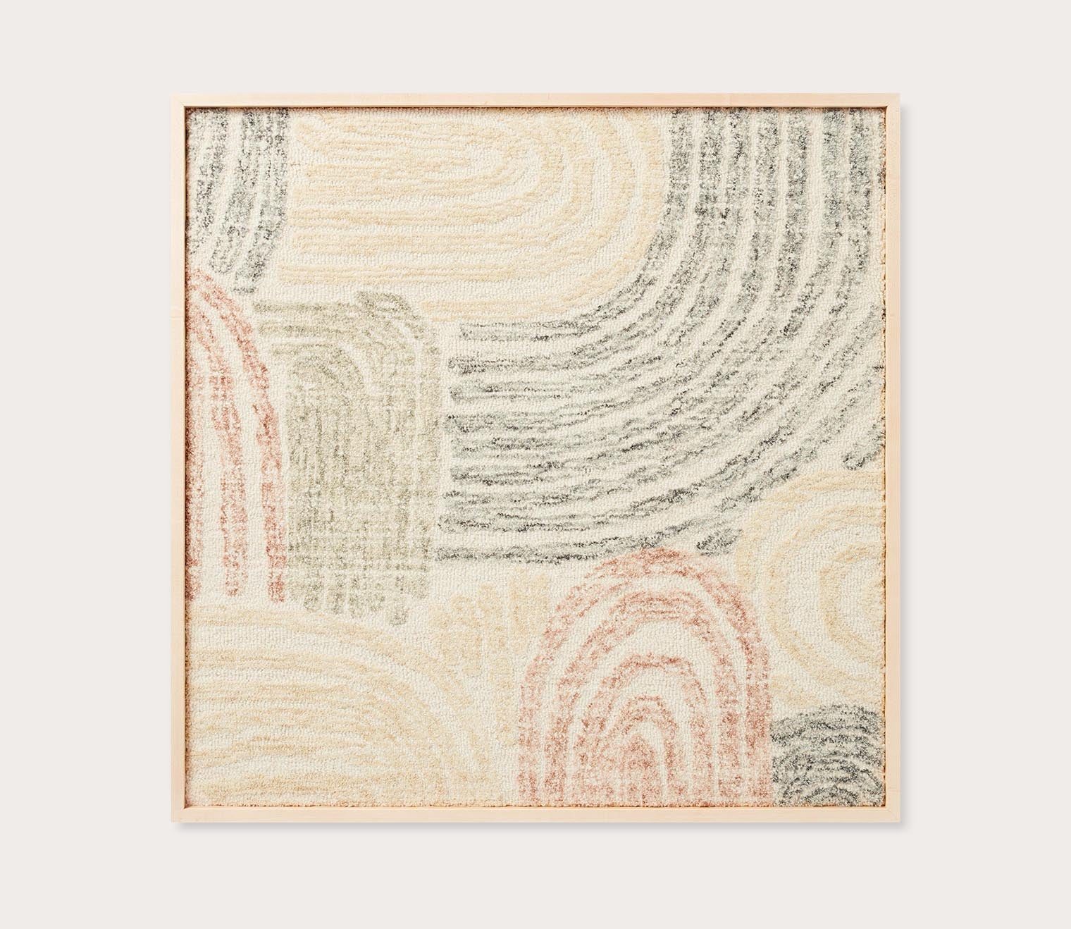 River Bed Framed Wall Art