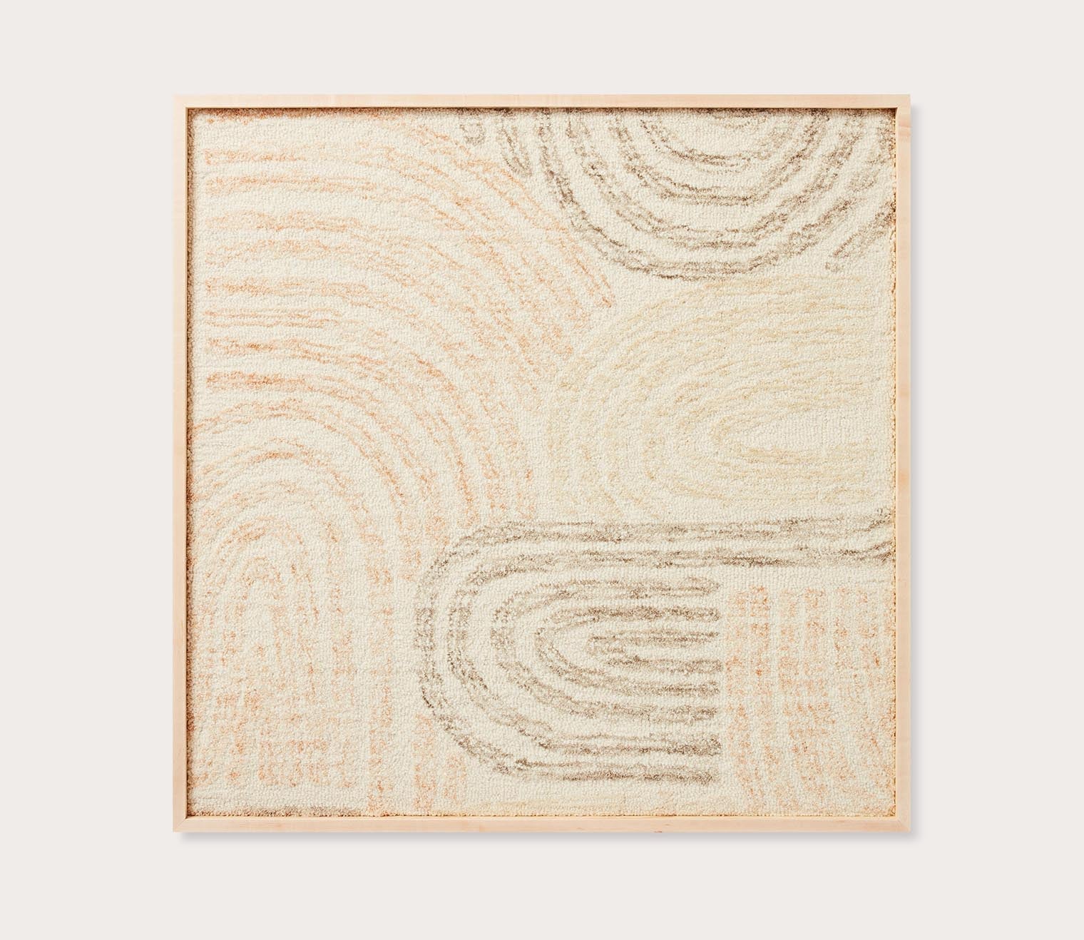 Rock Garden Framed Wall Art