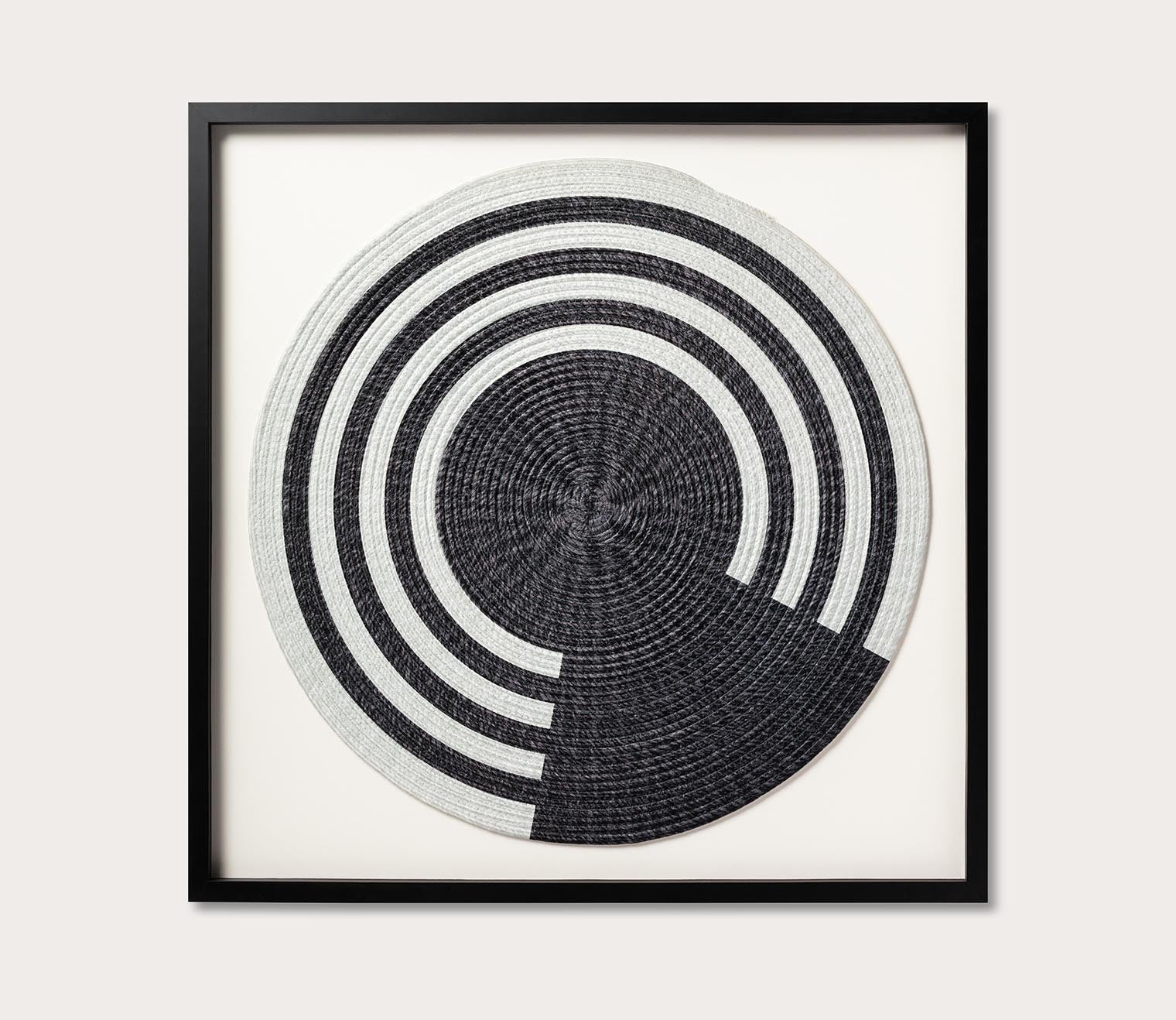 Rounder Framed Wall Art