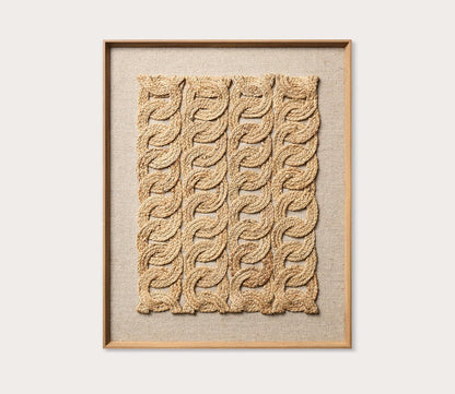 Loloi Rustic Ropes Wall Art by Loloi
