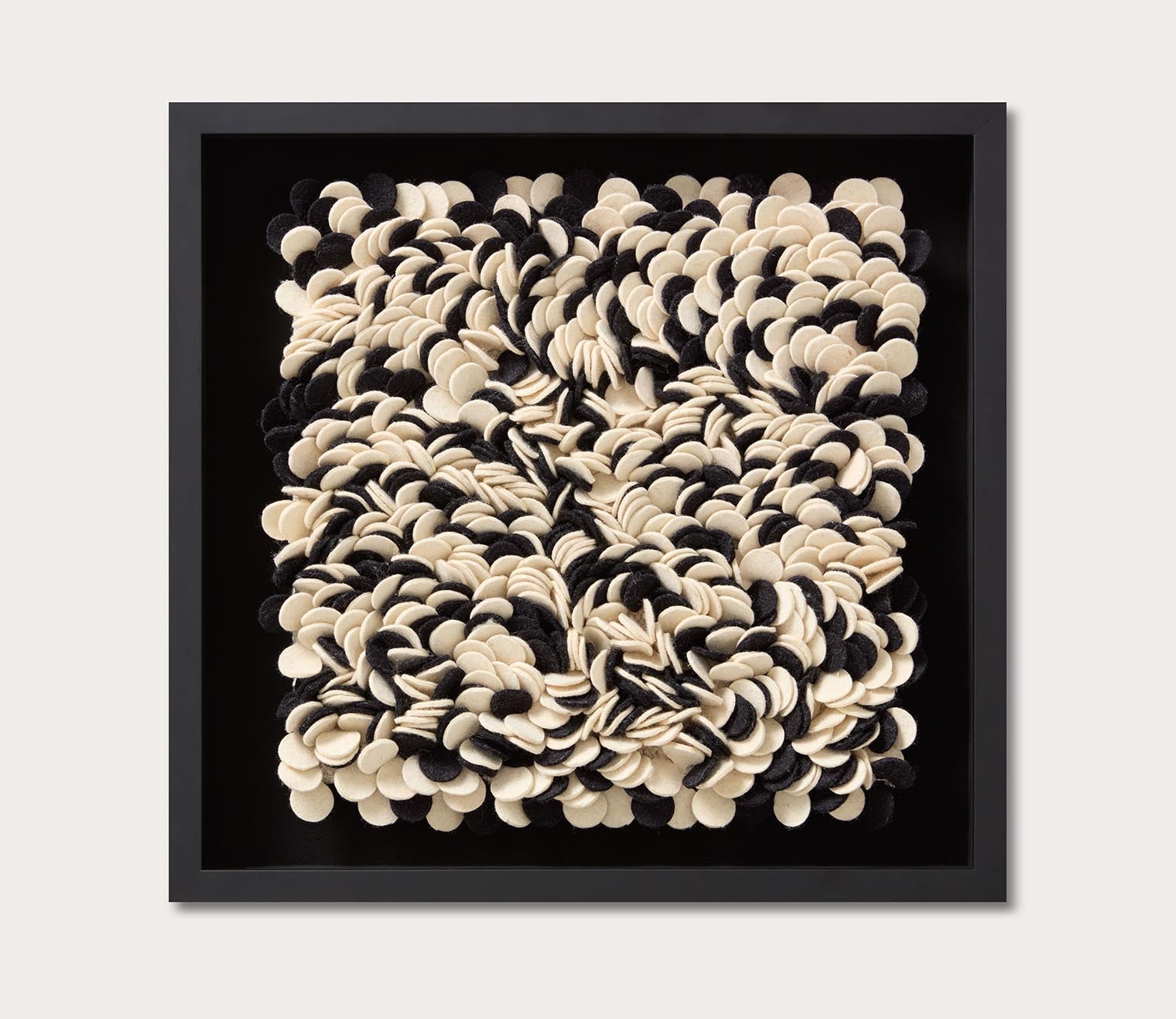 Salt Pepper Framed Wall Art