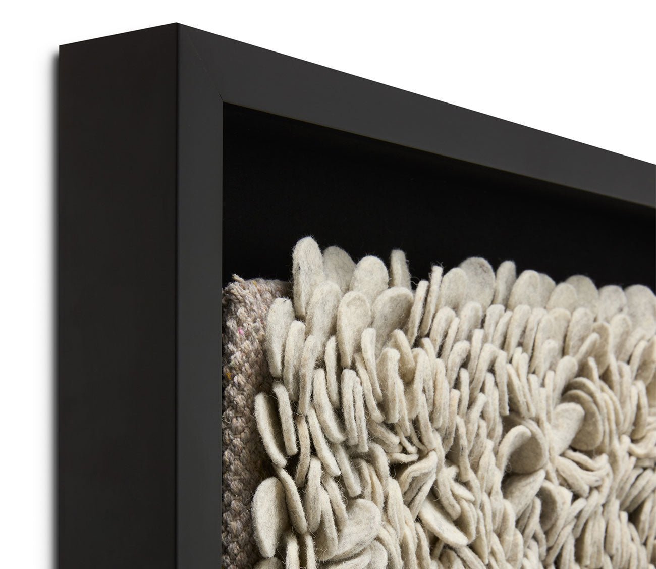 Loloi Sea Salt Framed Wall Art by Loloi
