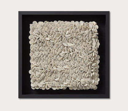 Loloi Sea Salt Framed Wall Art by Loloi