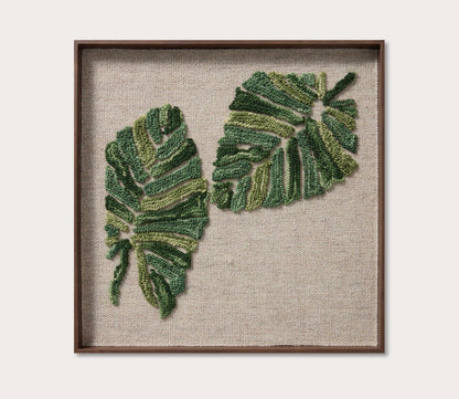 Loloi Tongass Framed Wall Art by Loloi
