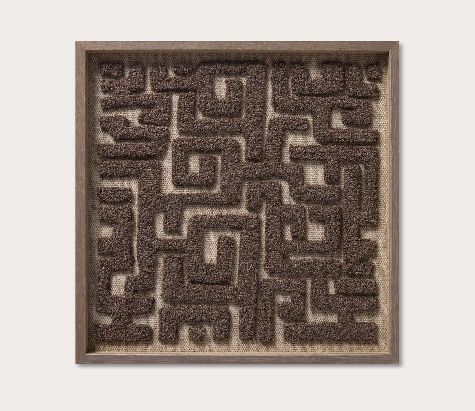 Loloi Totem Framed Wall Art by Loloi