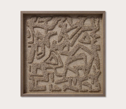 Loloi Trope Framed Wall Art by Loloi