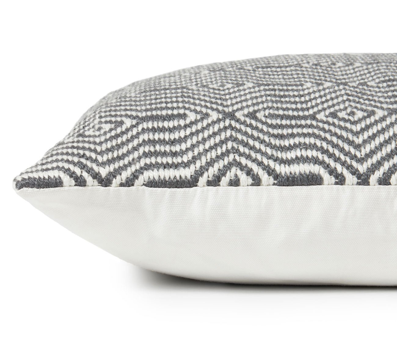 Loloi Woven Geo Throw Pillow Set of 2 by Loloi