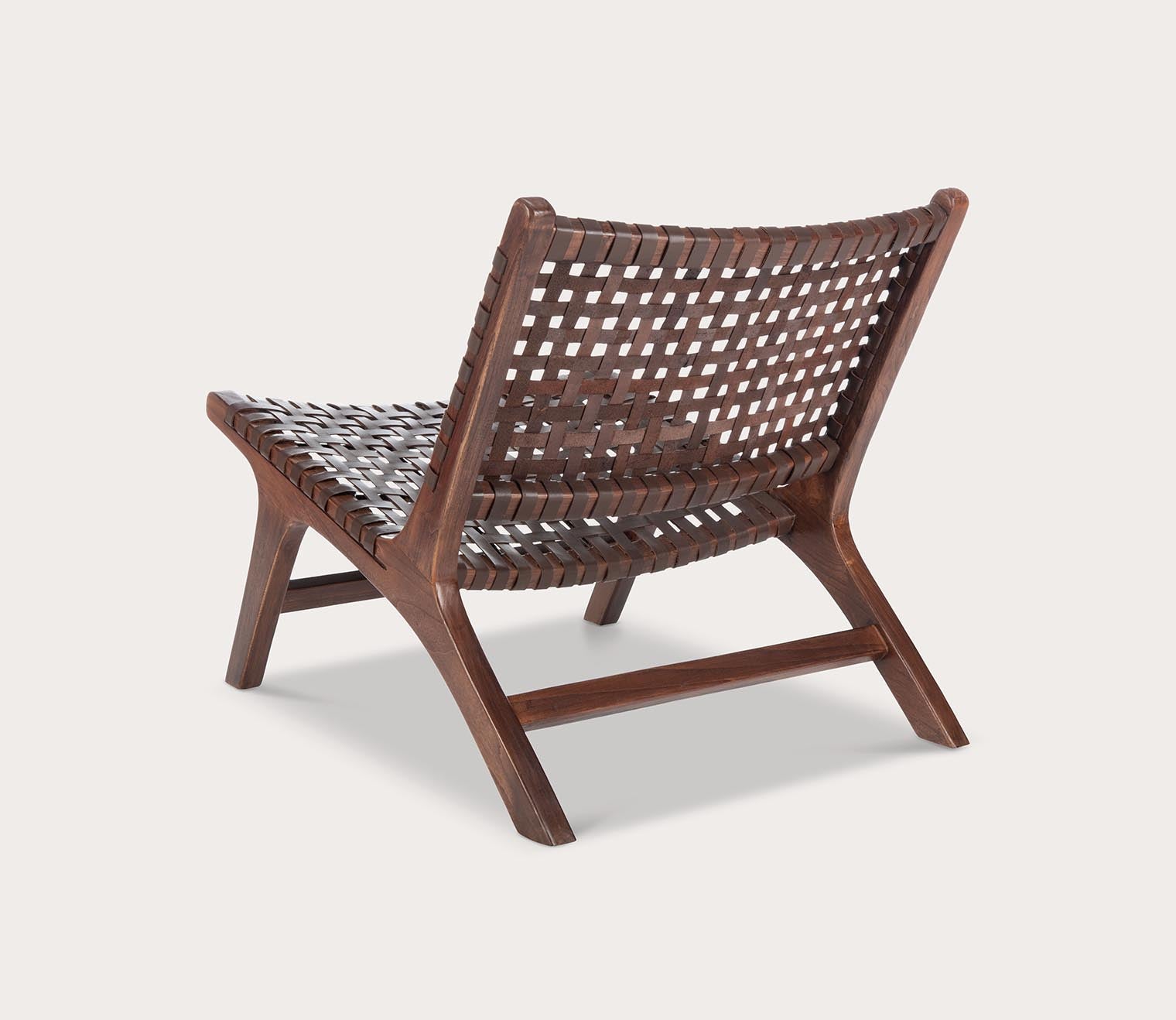 Luna Accent Chair by Safavieh