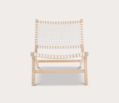 Luna Accent Chair by Safavieh