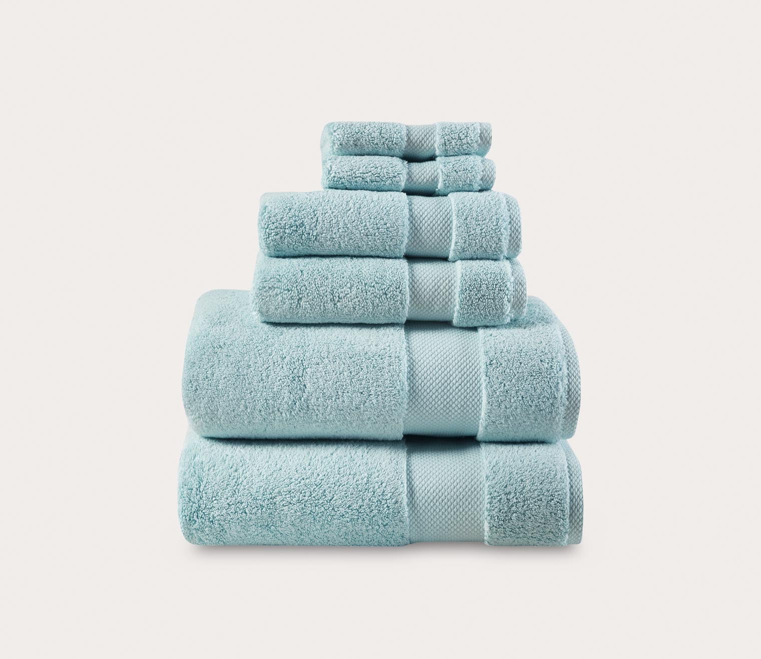 Madison Park Signature Spendor 6pc Bath Towel Set by Madison Park Signature