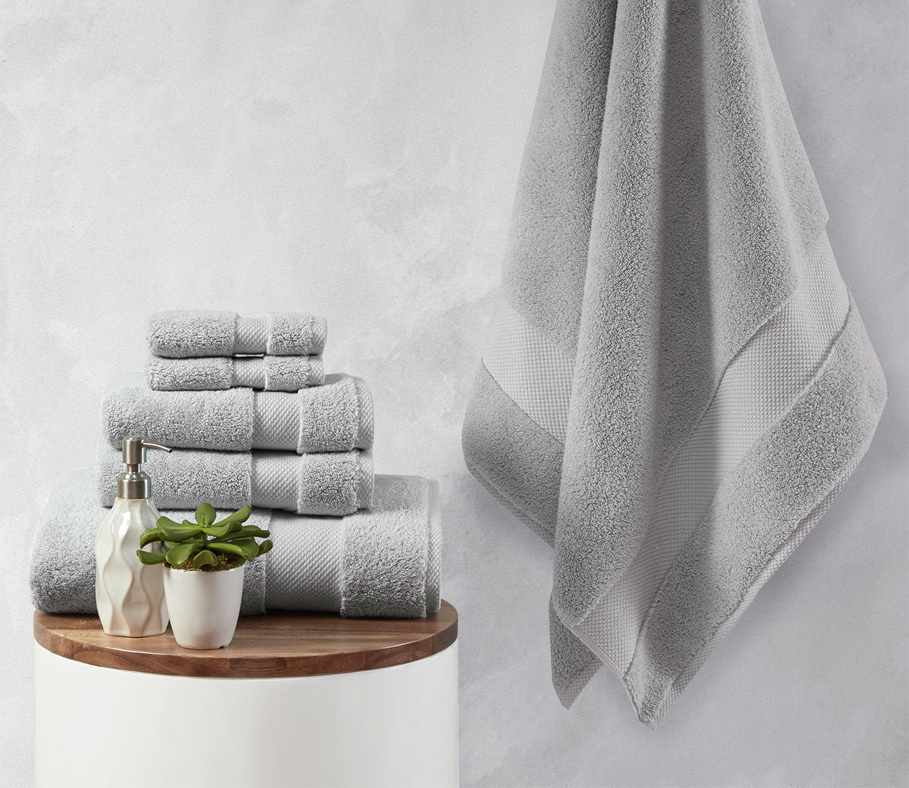 Madison Park Signature Spendor 6pc Bath Towel Set by Madison Park Signature