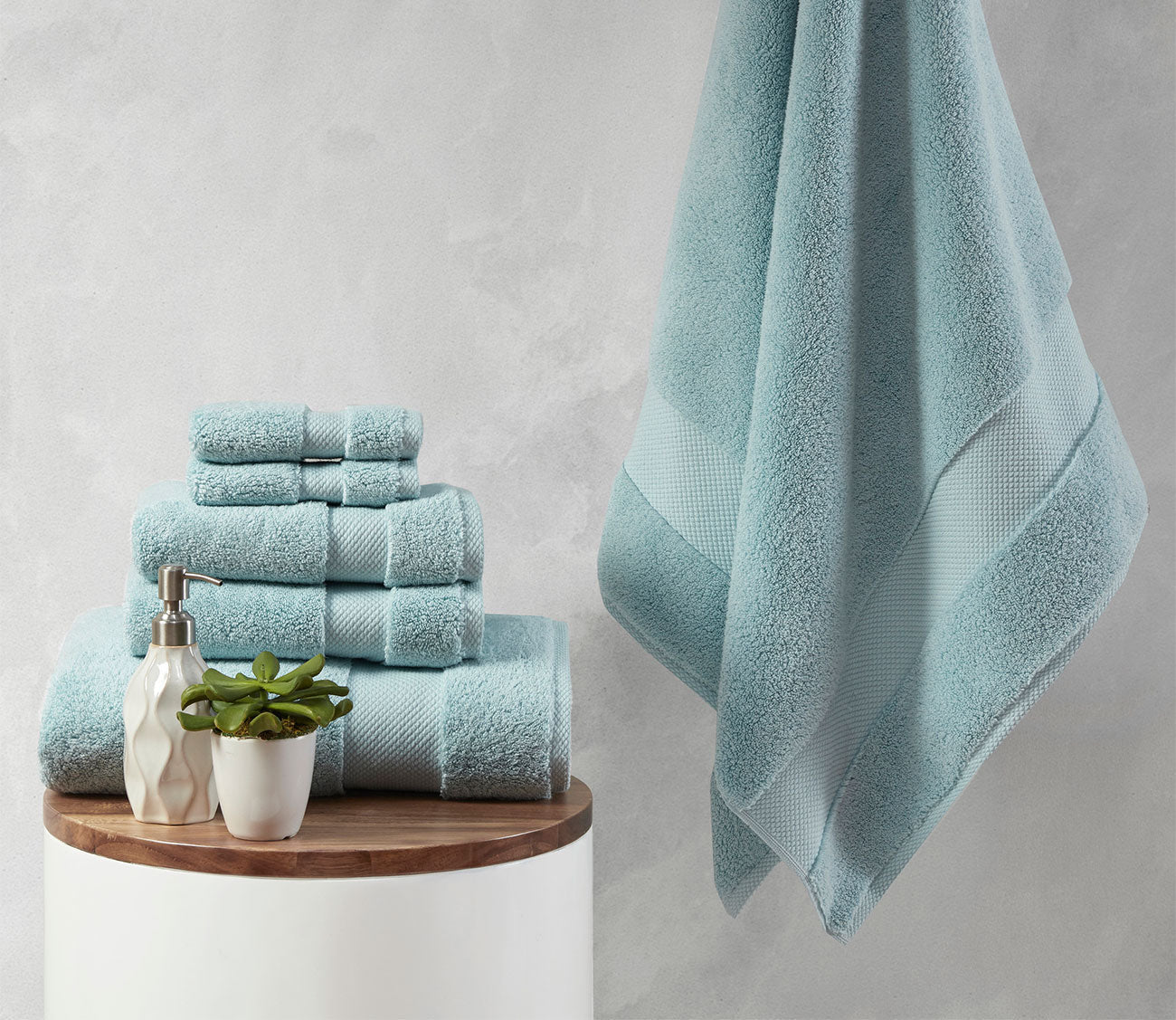 Madison Park Signature Spendor 6pc Bath Towel Set by Madison Park Signature