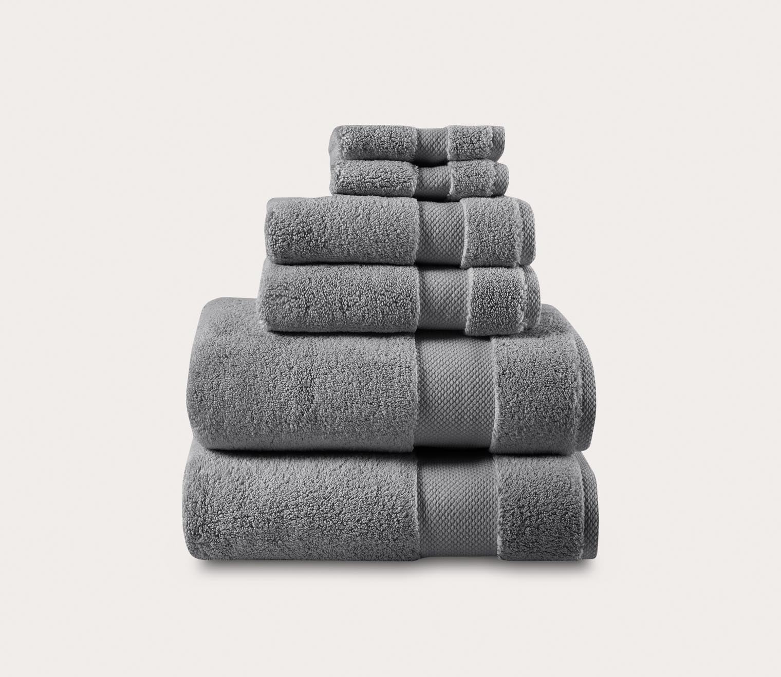 Madison Park Signature Spendor 6pc Bath Towel Set by Madison Park Signature