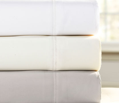 Microfiber Sheet Set by PureCare, assorted colors