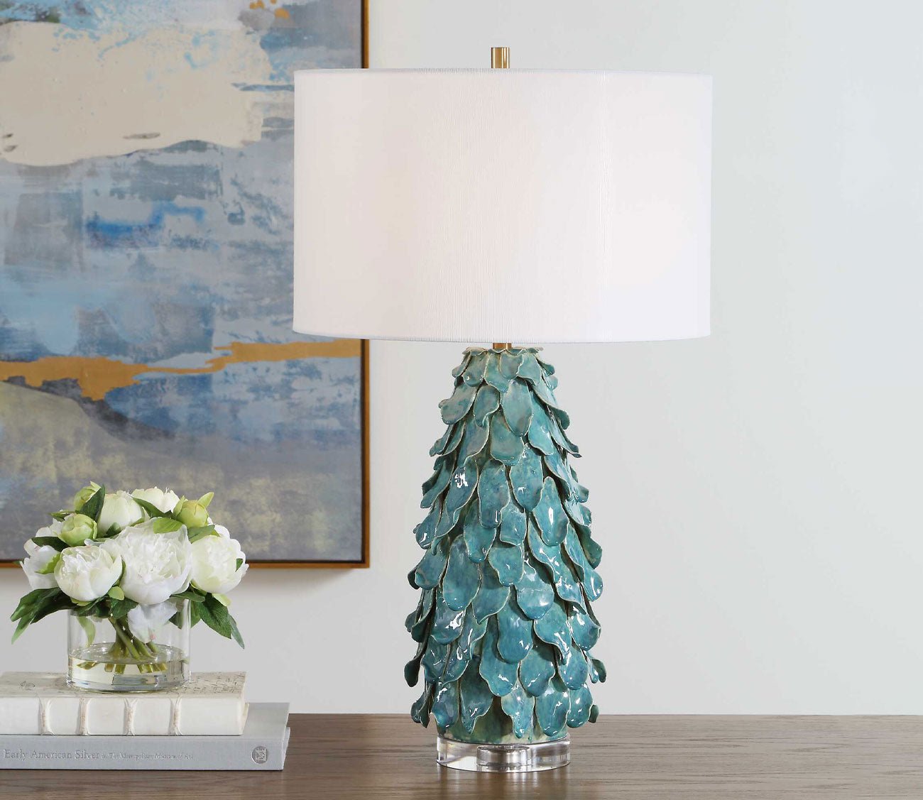 Mina Table Lamp