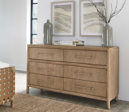 Modus Dorsey dresser lifestyle