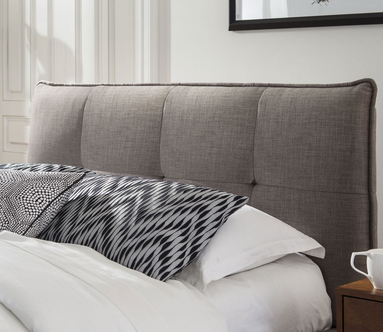 Adona Upholstered Headboard