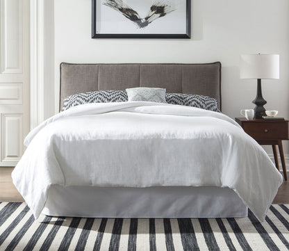 Modus Furniture Adona Upholstered Headboard by Modus Furniture