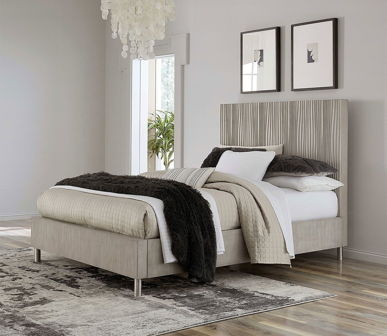 Modus Furniture Argento Bedroom Set by Modus Furniture