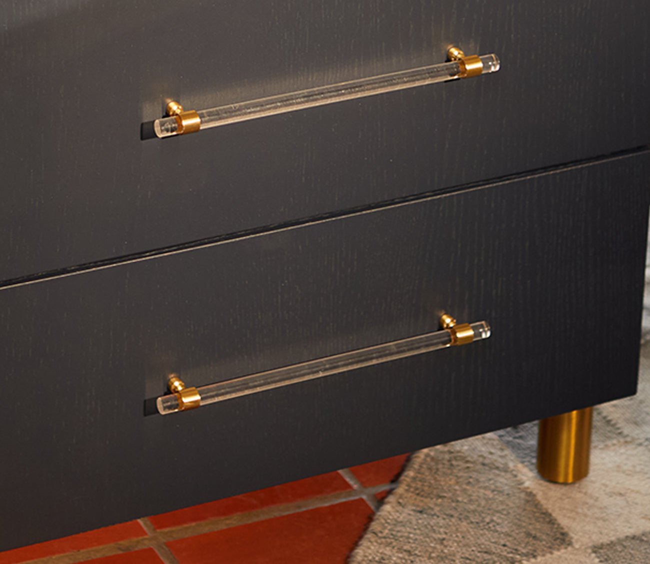 Modus Furniture Argento Oak 2 - Drawer Nightstand by Modus Furniture