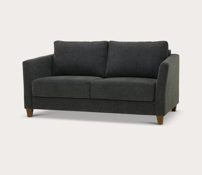Monika Sofa Sleeper by Luonto, charcoal