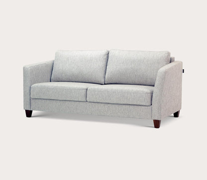 Monika Sofa Sleeper by Luonto, silo, gray