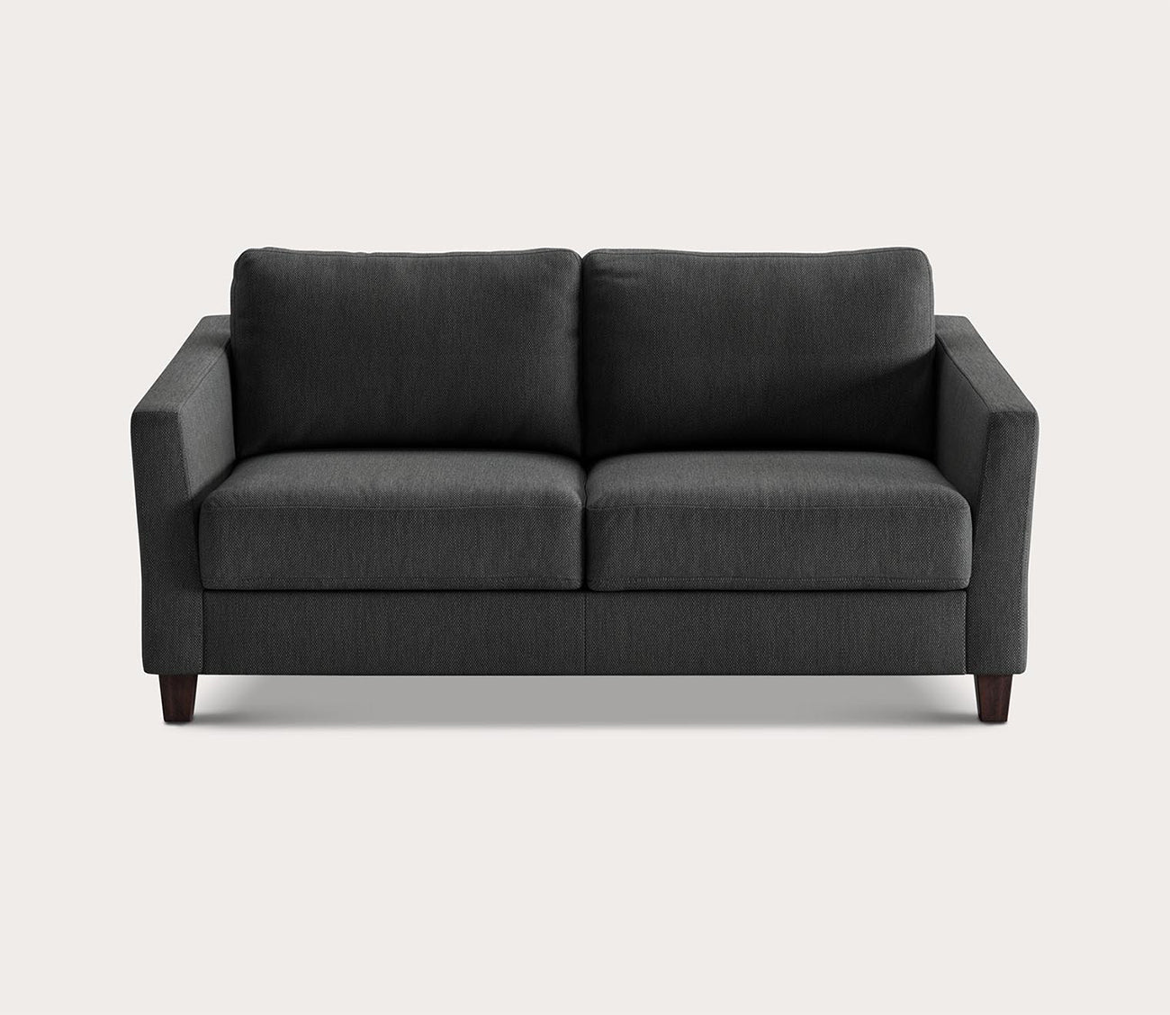 Monika Chair Sleeper by Luonto, charocal