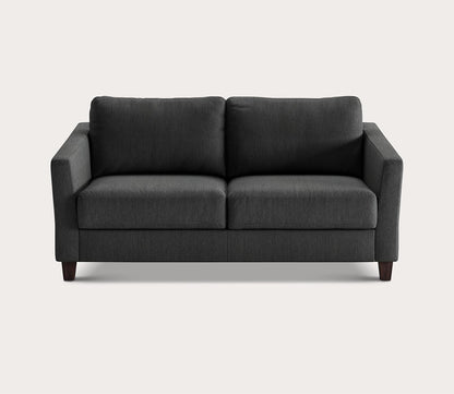 Monika Chair Sleeper by Luonto, charocal