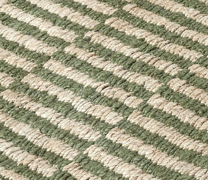 Villa by Classic Home Monterey Jute Area Rug