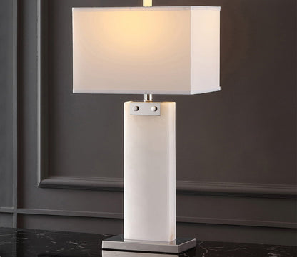 Safavieh Morgen Alabaster Table Lamp