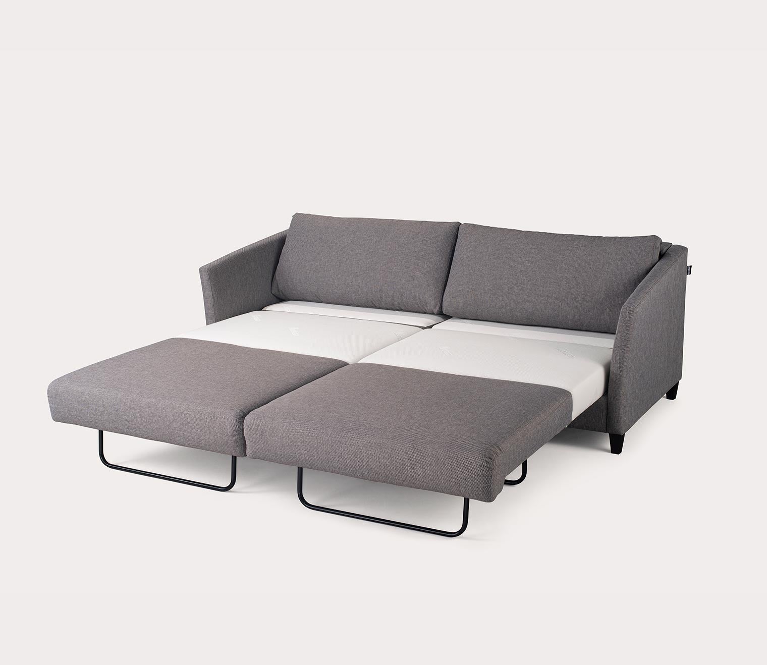 Naples Sleeper, king size, opened, silo